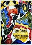Voss, Jan - 1987 - Galerie Lelong Paris