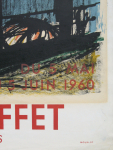 Buffet, Bernard - 1960 - Galerie 65 Cannes