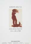 Beuys, Joseph - 1980 - Nationalgalerie Berlin  (Actrice)
