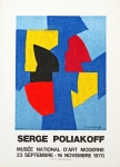 Poliakoff, Serge - 1970 - Musée National dArt Moderne