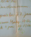 Roth, Dieter - 1982 - Kunstmuseum Basel (plastische, zeichneriche, druckgraphische und geschriebene  (gedruckte) Werke)