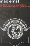 Ernst, Max - 1969 - Stedelijk Museum Amsterdam