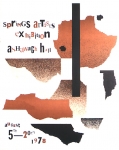 Hoffmann, Arnold - 1978 - Ashawagh Hall New York (spring artists exhibition)