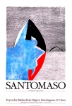 Santomaso, Giuseppe - 1982 - Klubschule Chur