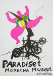Saint-Phalle, Niki de - 1972 - Moderna Museet Stockholm (Paradiset)