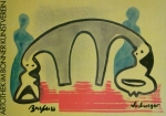 Barfuss, Ina - 1989 - Artothek Bonn
