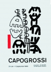 Capogrossi, Giuseppe - 1965 - Galerie im Erker