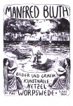 Bluth, Manfred - 1964 - Kunsthalle Netzel, Worpswede
