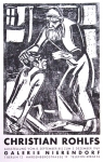 Rohlfs, Christian - 1969 - Galerie Nierendorf, Berlin