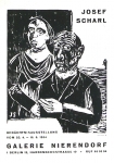 Scharl, Josef - 1964 - Galerie Nierendorf, Berlin
