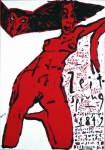 Pfennig, Wolf-Dieter - 1997 - Cabinett des Museums für junge Kunst
