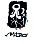 Miró, Joan - 1954 - Kaiser-Wihelm-Museum Krefeld