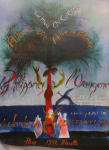 Ovejero, José Maria - 1998 - Les Philippines à lOrangerie du Jardin du Luxembourg (Arbre de Vie - Arbre de liberté)