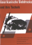 Blase, Karl Oskar - 1956 - Amerika Haus Frankfurt  (Amerikanische Siebdrucke)