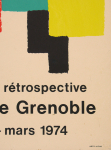 Delaunay, Sonia - 1974 - Musée de Grenoble