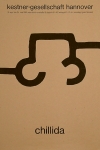 Chillida, Eduardo - 1981 - Kestner-Gesellschaft Hannover
