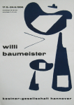 Baumeister, Willi - 1956 - Kestner-Gesellschaft Hannover