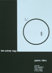 Moholy-Nagy, László - 1971 - (foto moholy-nagy) Galerie Klihm München