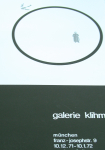 Moholy-Nagy, László - 1971 - (foto moholy-nagy) Galerie Klihm München