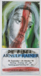 Rainer, Arnulf - 1998 - (Die Bibel) Trinitatiskirche Köln