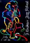 Knie, Rolf - 1996 - Jazz Festival Montreux