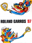 Saura, Antonio - 1997 - Roland Garros