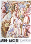 Masson, André - 1970 - Galerie Leiris