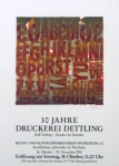 Dettling, Rolf - 1998 - Kunstverein Pforzheim