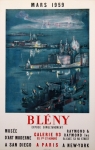 Blény, Jacques - 1959 - Musée dArt Moderne San Diego