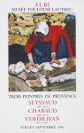 Seyssaud, René - 1955 - Musée Toulouse-Lautrec, Albi