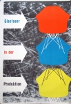 Blase, Karl Oskar - 1954 - Glasfaser in der Produktion