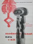 Lipchitz, Jacques - 1956 - Museum Morsbroich Leverkusen (moderne kunst - neu + alt)