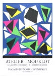 Matisse, Henri - 1987 - (Atelier Mourlot) Magasin du Nord Copenhague