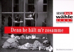 Arsch huh - 1994 - Denn he hält mr zosamme (Köln)