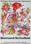 Schultze, Bernard - 1966 - Kestner-Gesellschaft Hannover