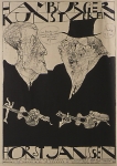 Janssen, Horst - 1966 - Hamburger Kunstverein