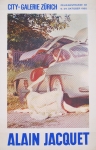 Jacquet, Alain - 1965 - City-Galerie Zürich (Lenlèvement dEurope)