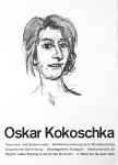 Kokoschka, Oskar - 1966 - Staats Galerie Stuttgart