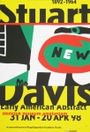 Davis, Stuart - 1998 - Stedelijk Museum Amsterdam (Early American Abstract)