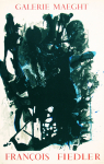 Fiedler, Francois - 1970 - Galerie Maeght