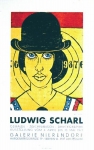 Scharl, Ludwig - 1977 - (Fun for Men) Galerie Nierendorf Berlin