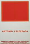 Calderara, Antonio - 1968 - Kestner-Gesellschaft Hannover