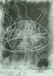 Merz, Mario - 1979 - Museum Folkwang Essen