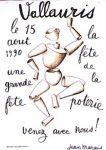 Marais, Jean - 1990 - Vallauris
