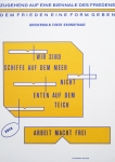 Weiner, Lawrence - 1985 - Hamburg (Biennale des Friedens)