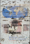 Rauschenberg, Robert - 1994 - Cairo (International Conference on Population)