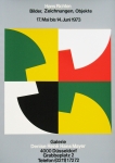 Richter, Hans - 1973 - Galerie Denise René Hans Mayer Düsseldorf