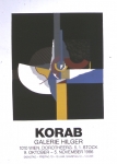 Korab, Karl - 1986 - Galerie Hilger