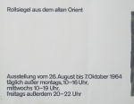 Baumeister, Willi - 1964 - Museum für Kunst und Gewerbe Hamburg (Gilgamesch)