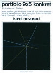 Novosad, Karel - 1976 - Portfolio 9x5 konkret